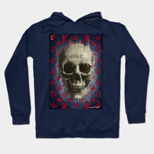 LUXURY SKULL Hoodie